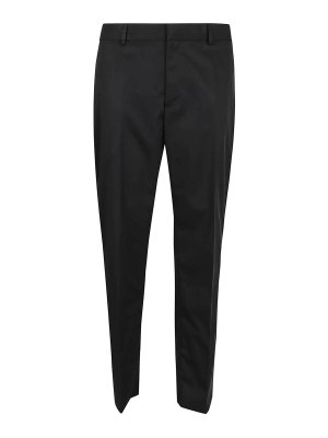 OFF-WHITE: pantaloni casual - Pantaloni casual