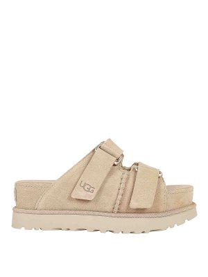 UGG: mules shoes - Goldenstar mules