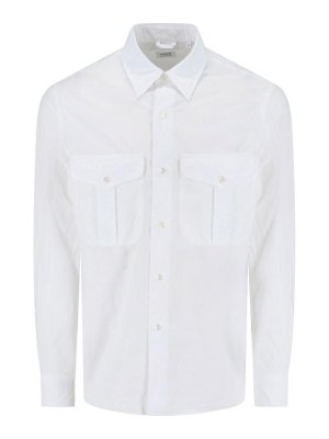 ASPESI: shirts - Cotton Shirt