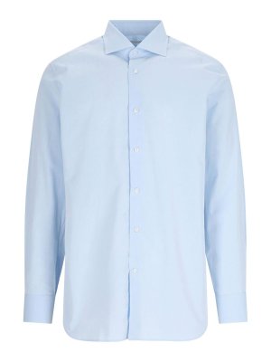 LABORATORIO DEL CARMINE: shirts - Classic Shirt