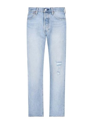 LEVI'S: Jeans boot-cut - Jeans Boot-Cut - Azul