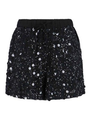 P.A.R.O.S.H.: Shorts - Shorts - Schwarz