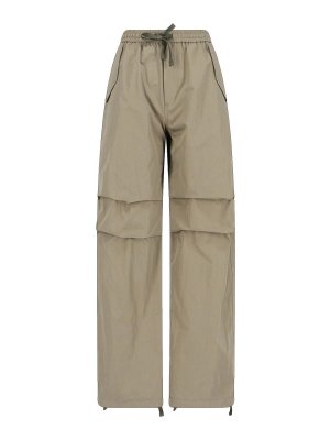VIS Ā VIS: casual trousers - Wide trousers