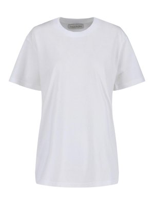 LUDOVIC DE SAINT SERNIN: t-shirts - Cotton T-shirt