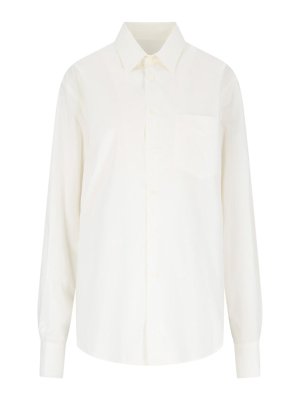 MM6 MAISON MARGIELA: shirts - Destroyed retro shirt