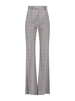 VIVIENNE WESTWOOD: bootcut jeans - Bootcut trousers
