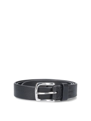 J&M DAVIDSON: belts - Leather Belt