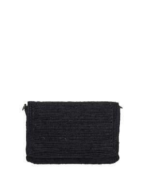 ショルダーバッグ・ポシェット IBELIV SS25 Crossbody bags (TIA BLACK) IBELIV Tia Cross Body Bag | Black | FARFETCH HK