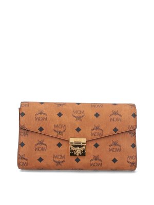 MCM: shoulder bags - Shoulder Bag Visetos