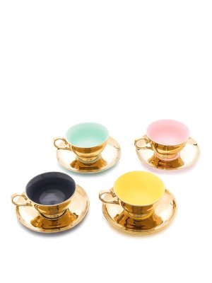 POLSPOTTEN: homeware - Legacy ceramic tea set