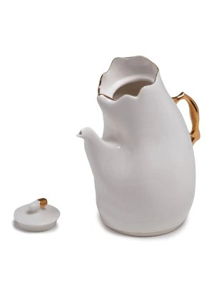 SELETTI: ホームウェア - クッション - 白