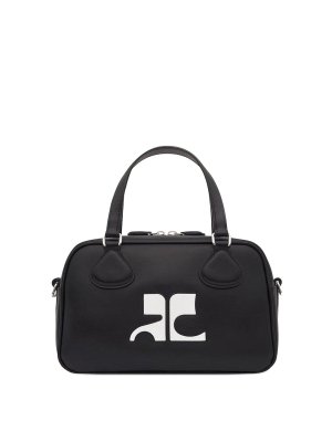 Courreges: Borse da viaggio - Borsa bowling