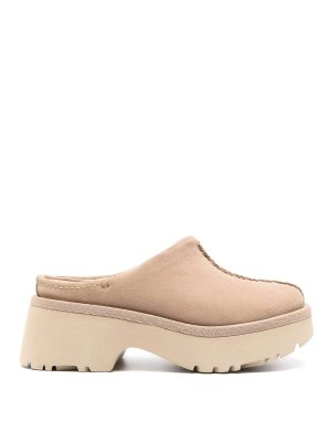 UGG: Zapatos chinelas - Chinelas - Beis