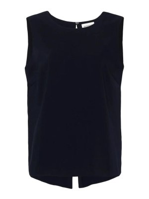 P.A.R.O.S.H.: Blouses - Blouse - Bleu