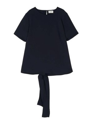 P.A.R.O.S.H.: Blouses - Blouse - Bleu