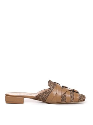 ALCHIMISTA: mules shoes - Nappa Leather Sabot