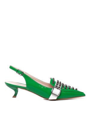Nicolò Beretta Blastic Pumps - Fuchsia - Women | NBE4600004
