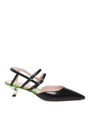 ALCHIMISTA: sandals - Shoes With Toes And Straps