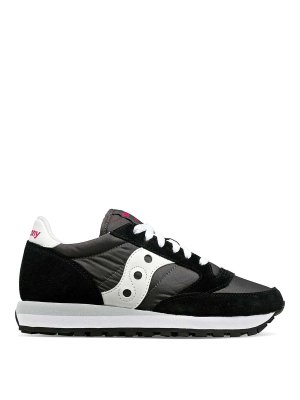 SAUCONY: Chaussures de sport - Baskets - Noir