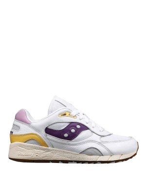SAUCONY: Chaussures de sport - Baskets - Blanc