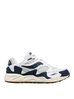 SAUCONY: trainers - Leather sneakers