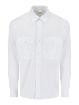 ASPESI: shirts - Cotton shirt