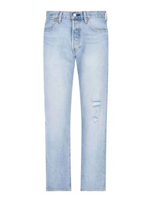 LEVI'S: Jeans boot-cut - Jeans Boot-Cut - 501