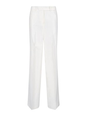 KITON: Casual Hosen - Casual Hose - Weiß