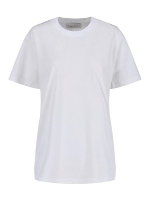 LUDOVIC DE SAINT SERNIN: T-shirts - T-Shirt - Blanc