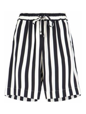 KITON: Hosen Shorts - Shorts - Weiß