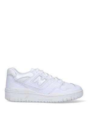 NEW BALANCE: trainers - Leather sneakers