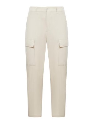 ETRO: casual trousers - Cargo trousers