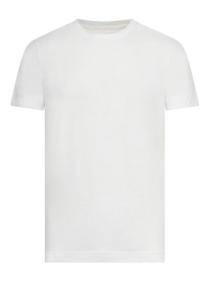 GIVENCHY: T-shirts - T-Shirt - Weiß