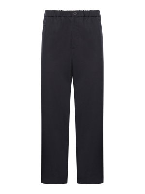 JIL SANDER: Tailored & Formal trousers - Casual trousers