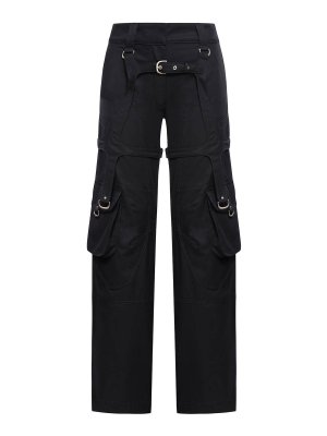 パンツ ANTONELLI FIRENZE Antonelli Firenze Trousers Black Antonelli Tailored Trousers | Black | FARFETCH