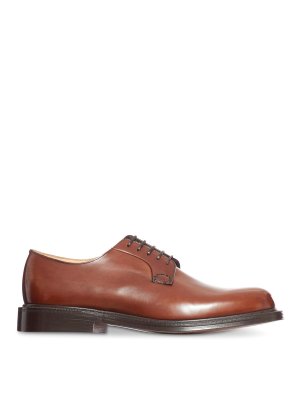 CHURCH'S: lace-ups shoes - Shannon lace-up