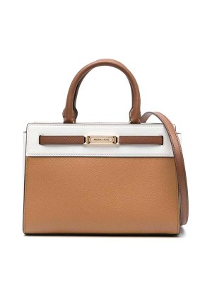 MICHAEL KORS: totes bags - Leather tote