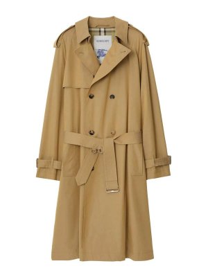 Ermenegildo Zegna トレンチコート Ermenegildo Zegna トレンチコート - Zegna X Fear Of God