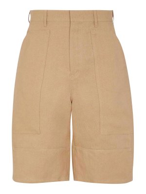 Burberry ショートパンツ - ブラウン - メンズ | 8067887