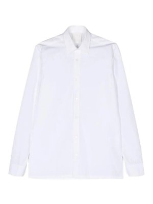 GIVENCHY: shirts - Cotton Shirt