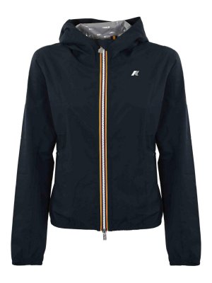 K-WAY: Vestes casuals - Veste Casual - Bleu