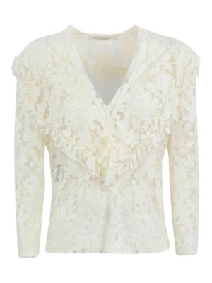 Philosophy di Lorenzo Serafini: Chemises - Chemise - Blanc