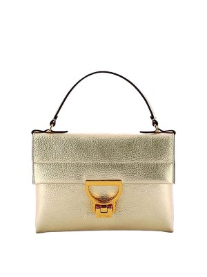 COCCINELLE: totes bags - Arlettis Mini Handbag