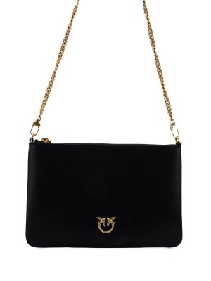 Pinko: ショルダーバッグ - ショルダーバッグ - 黒