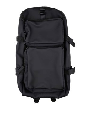 RAINS: Mochilas - Mochila - Negro