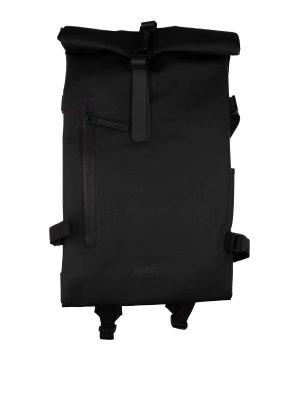 RAINS: Mochilas - Mochila - Negro