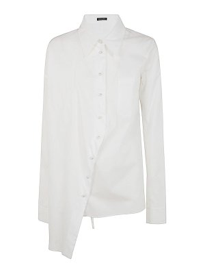 ANN DEMEULEMEESTER: shirts - Jula shirt
