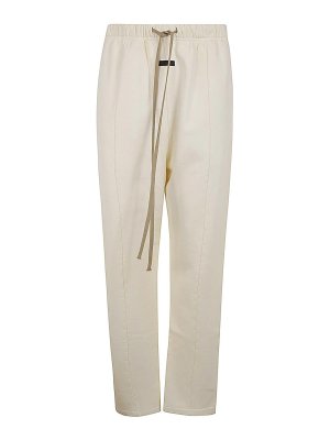 FEAR OF GOD: Traininghosen - Traininghose - Weiß