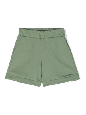 Fendi Jr: Trousers Shorts - Shorts
