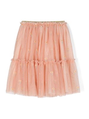 Stella McCartney Kids: Knee length skirts & Midi - Skirt